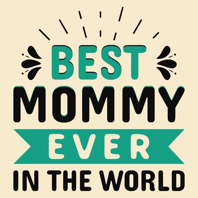 Mutter Geschenkidee für Muttertag Beste Mutter
