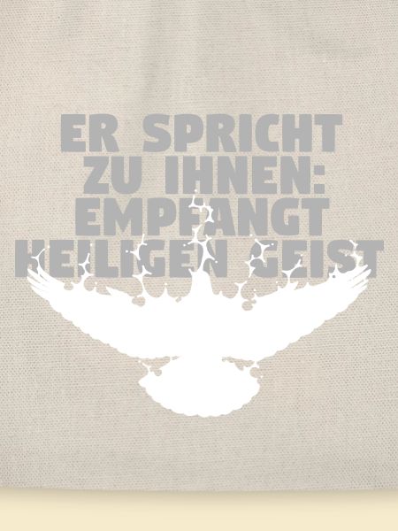 Receive Comforter - German