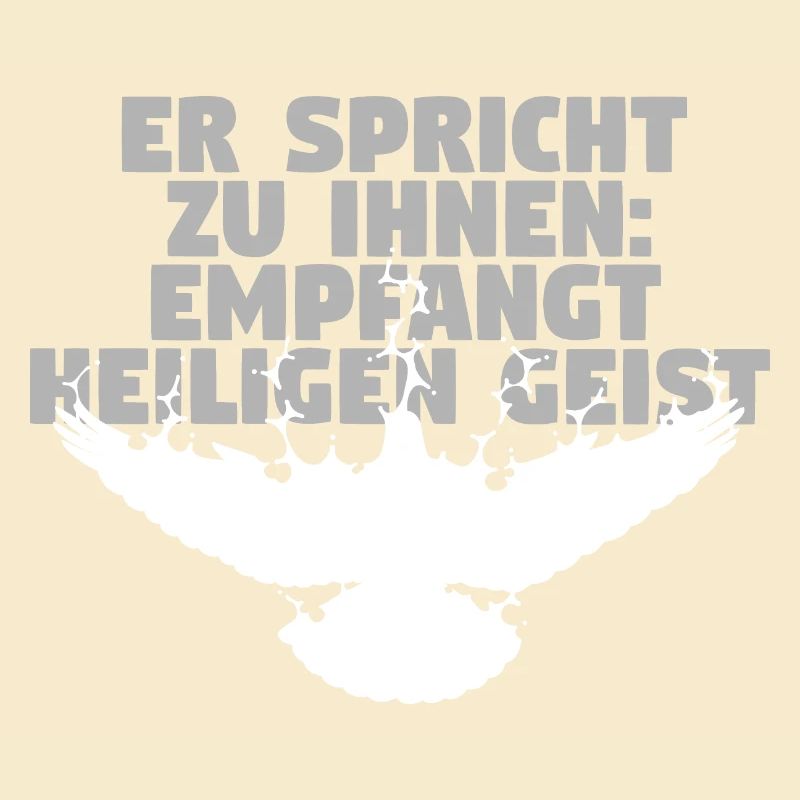 Receive Comforter - Deutsch