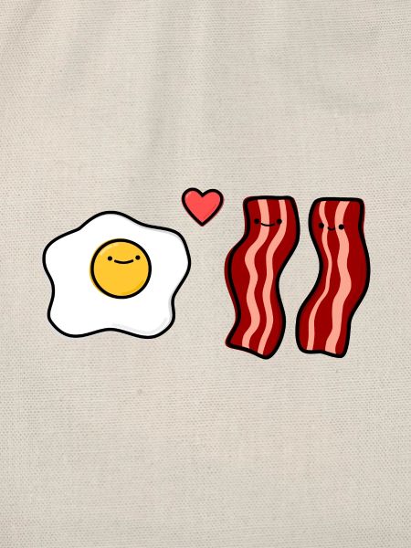 Speck und Ei