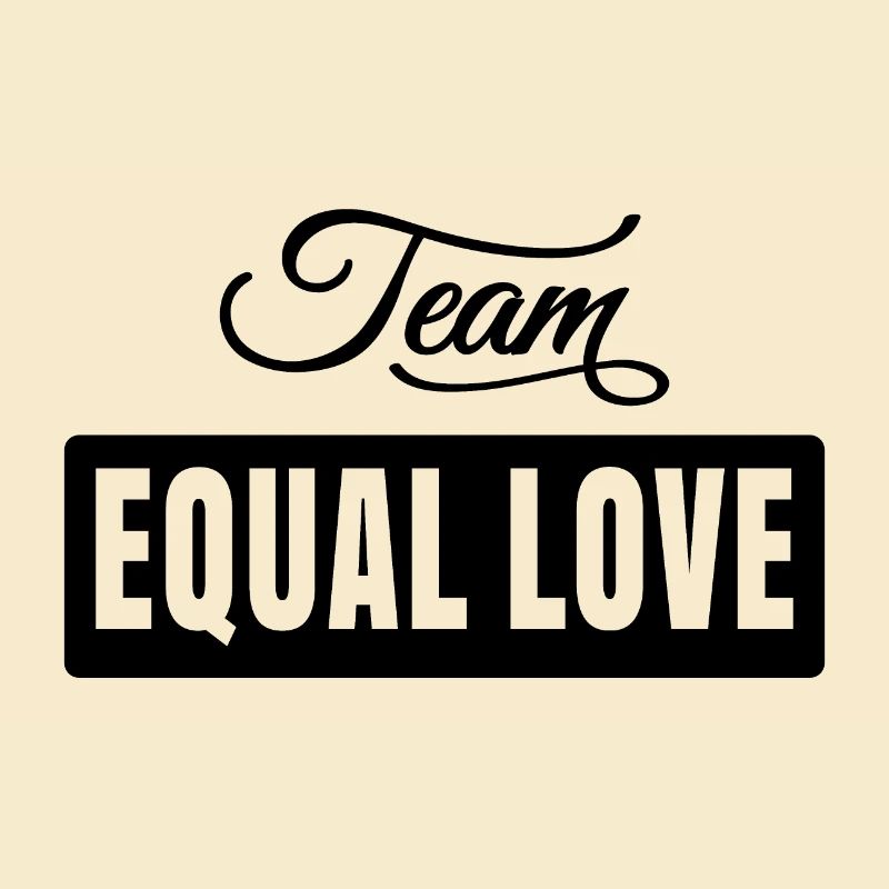Team Equal Love