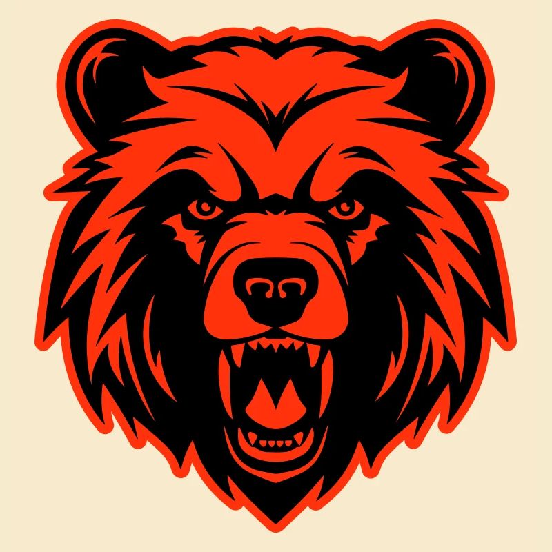Bear Head