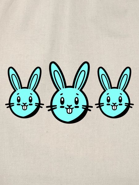 Bunny Easter Symbol