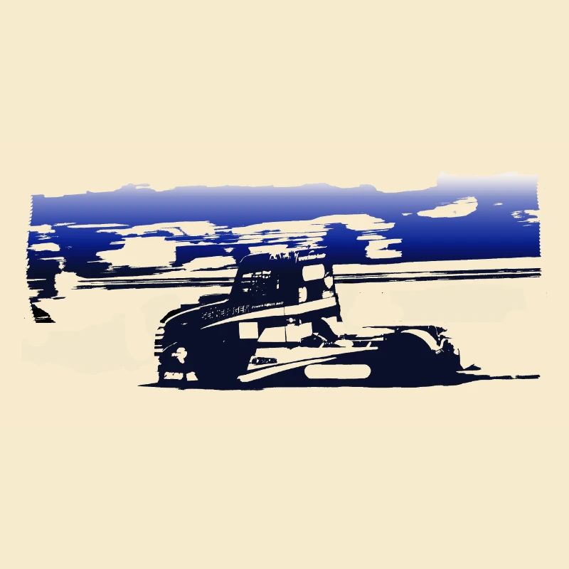 racing truck
