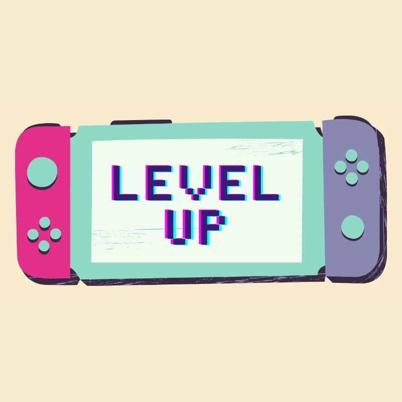 switch level up