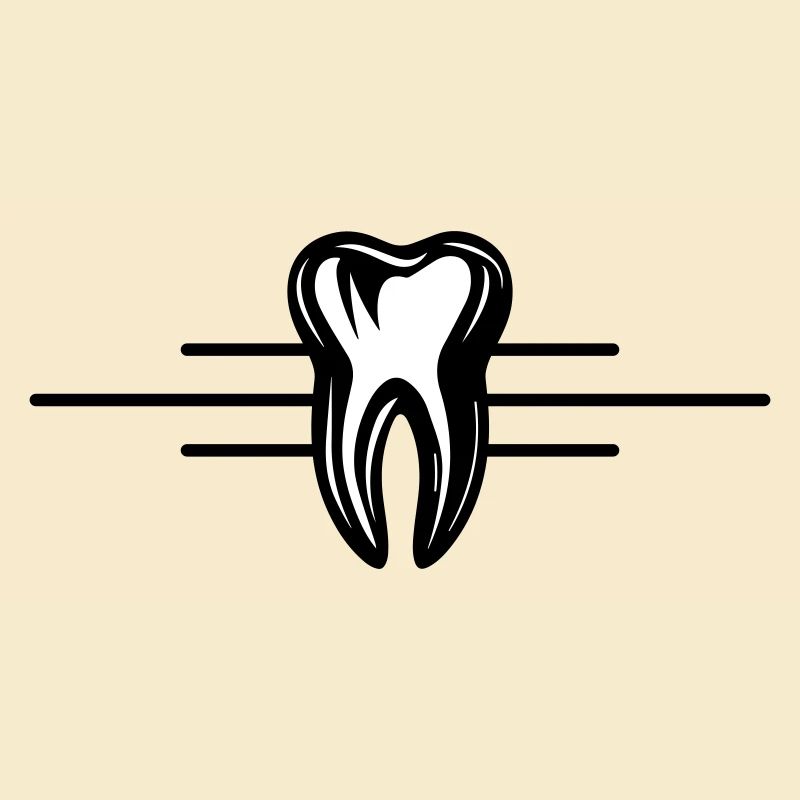 Tooth Icon Dentist
