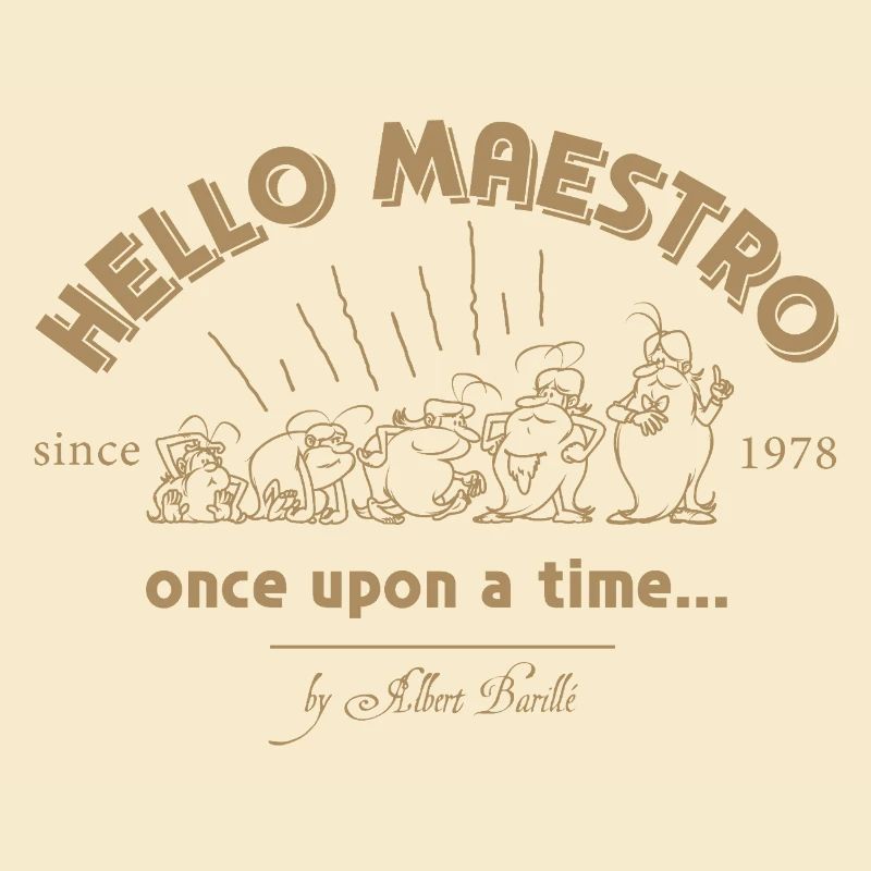 Hello Maestro Development Once Upon A Time