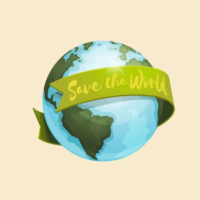 save the planet