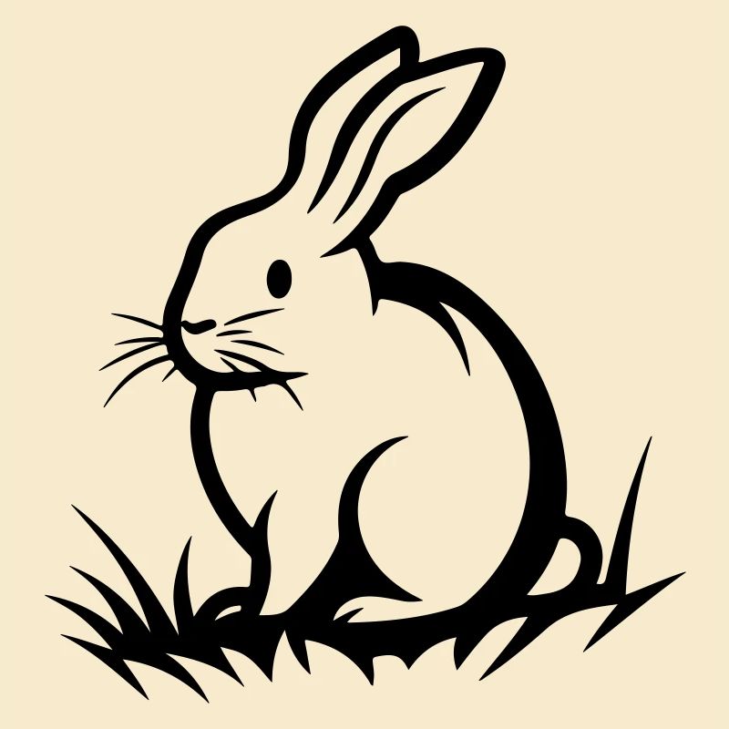 Lapin Pâques