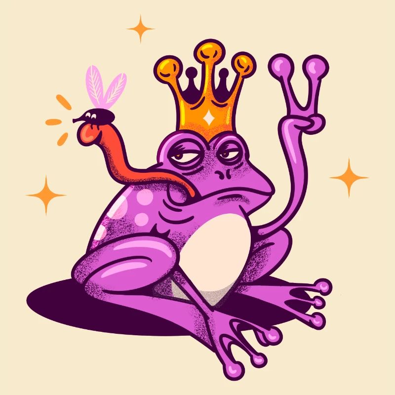 Prince Crapaud
