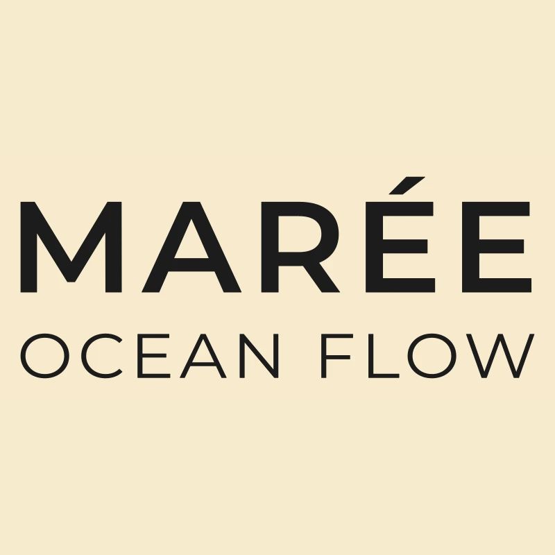 Tide Ocean Flow Wave Kunst