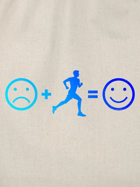 Geschenkidee für einen Running mit Running