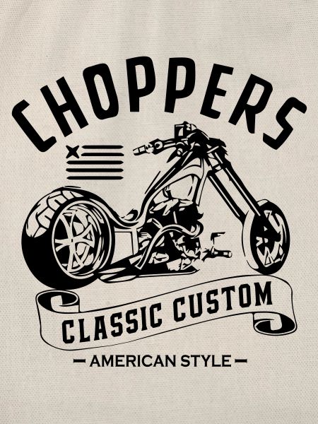 Chopper Classic Custom