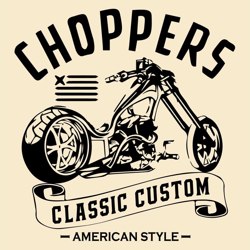 Chopper Classic Custom