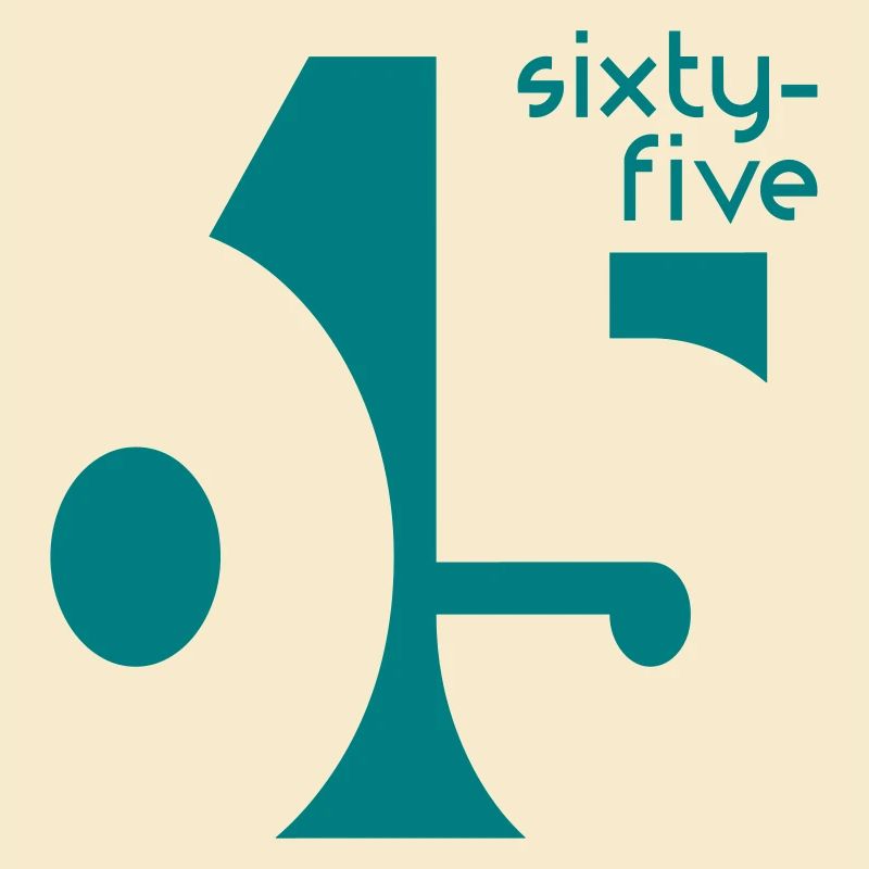 65 sixty-five