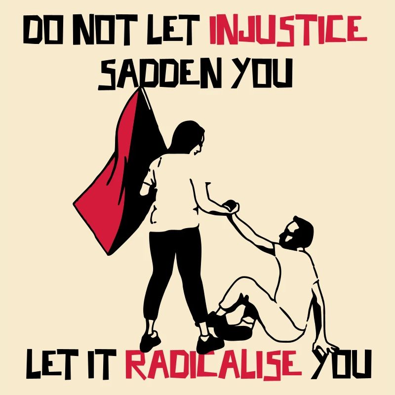 Radikalisiert euch!
