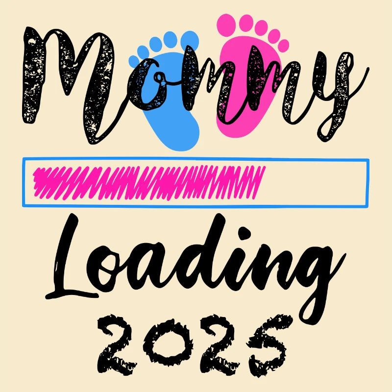 Werdende Mutter 2025, Mama loading 2025