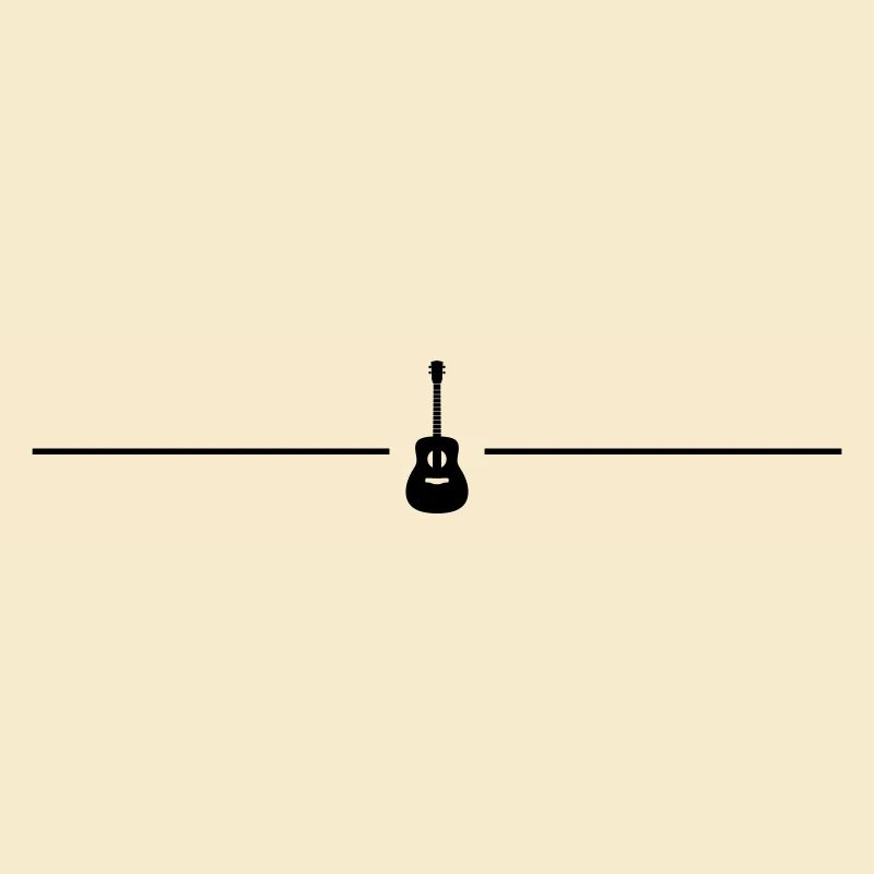 Guitar Acoustics Line