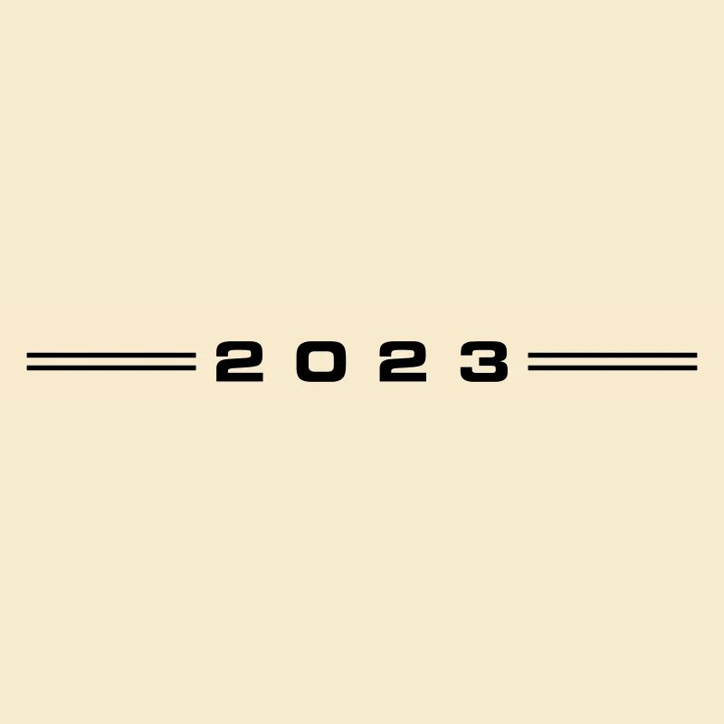 2023 Strich