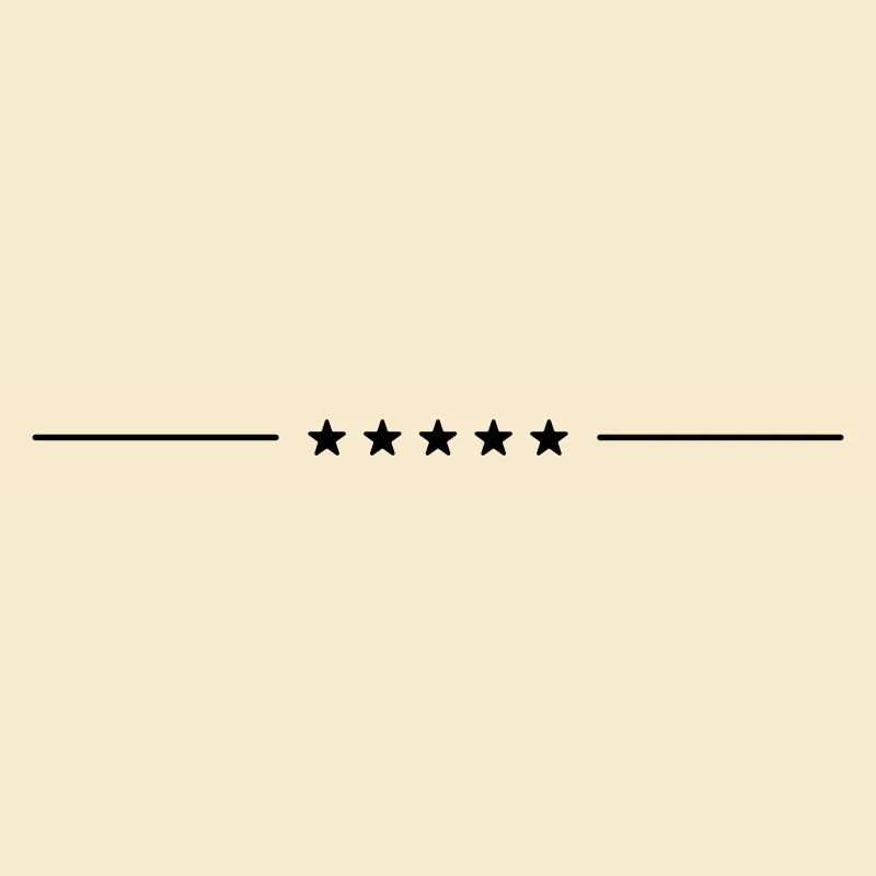 Star line symbol