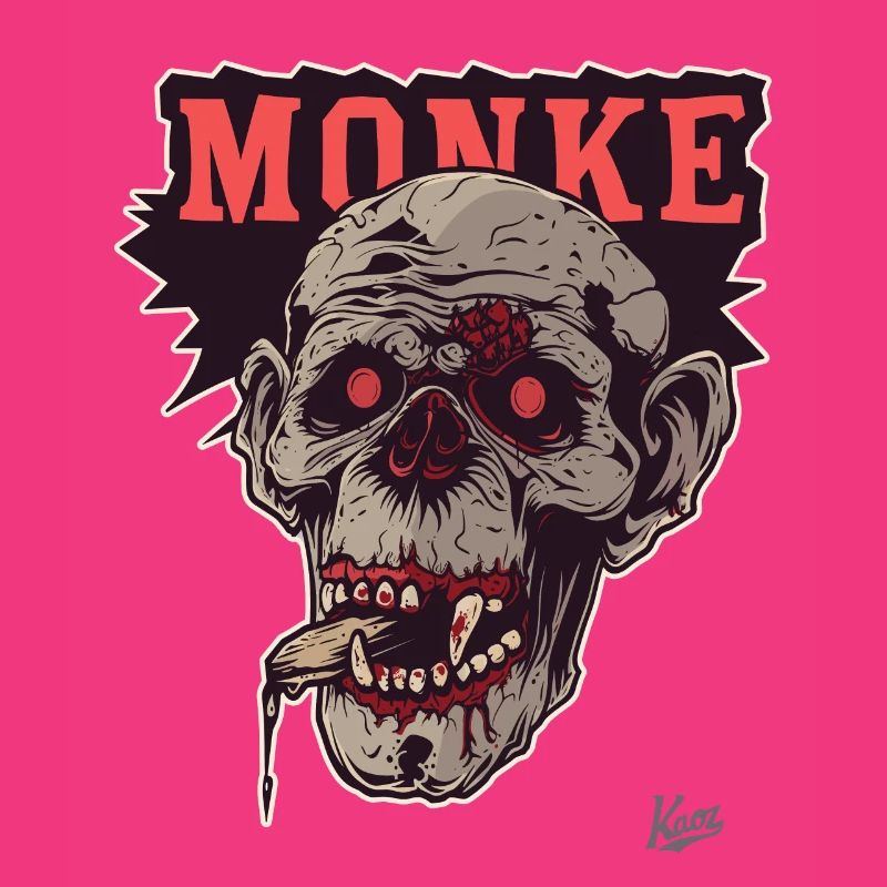 Zombie Monkey
