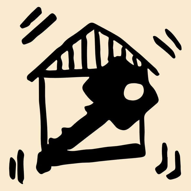 House key - House construction