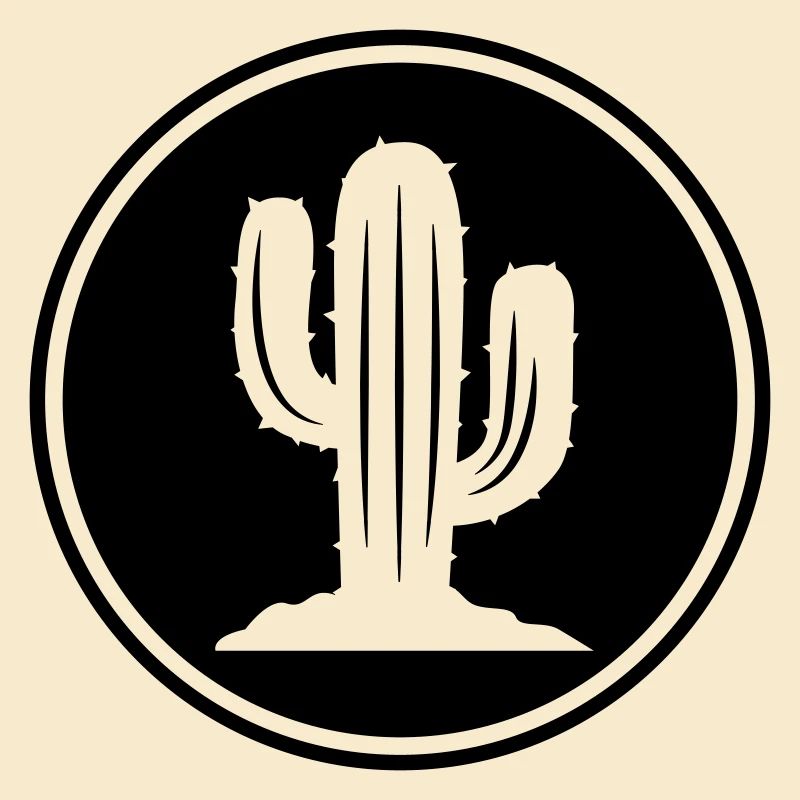 Symbole de cactus
