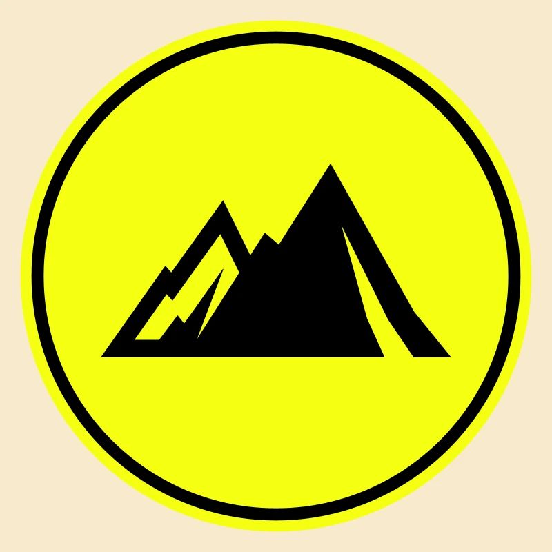 Mountains mountains icon