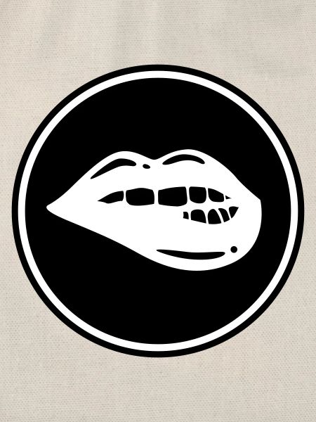 Lippen symbol