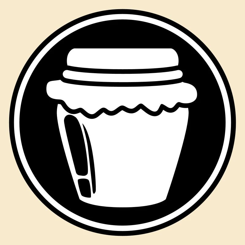 Honey symbol beekeeper