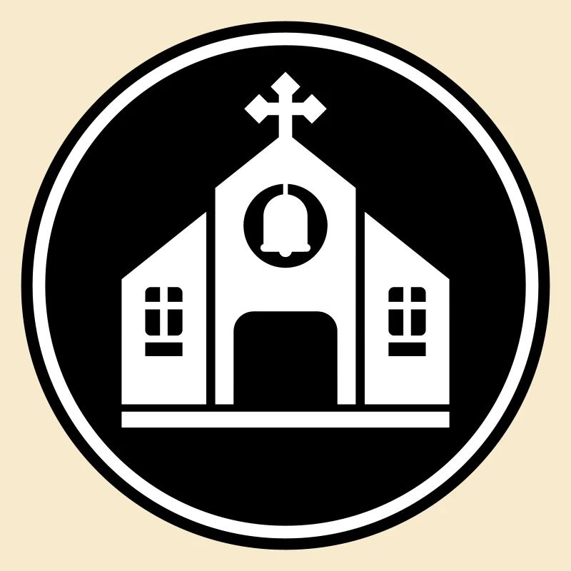 Kirche Church Symbol