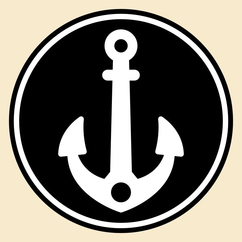 Anker Icon Symbol