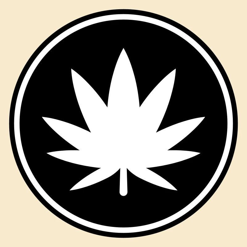 Hemp Leaf Icon