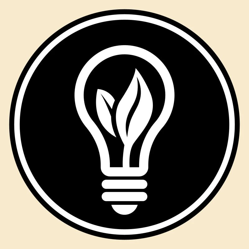 Light bulb icon