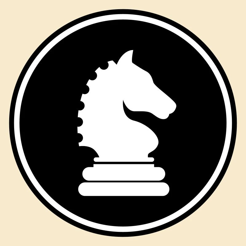 pièce d'échecs cheval