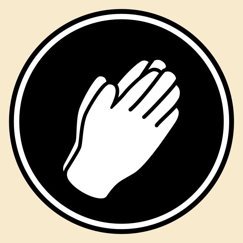 Hands icon
