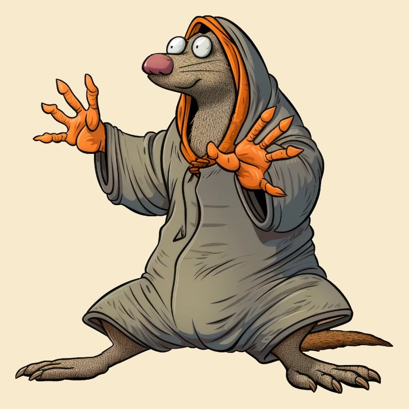 Yogi Mole