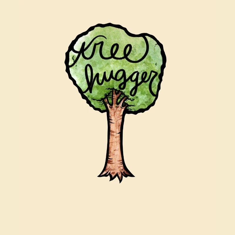 tree hugger