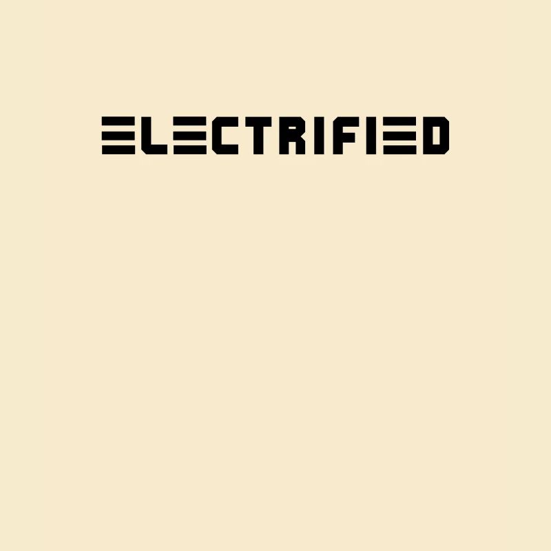 ELECTRIFIED, Electric Car Statement