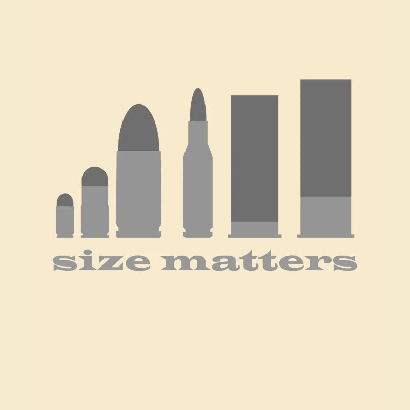 Size Matters, la taille compte - drôle de sort