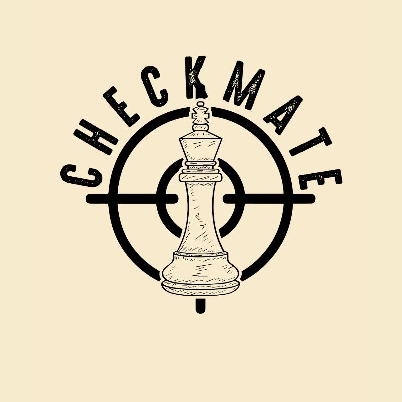 Échecs d'échecs Checkmate