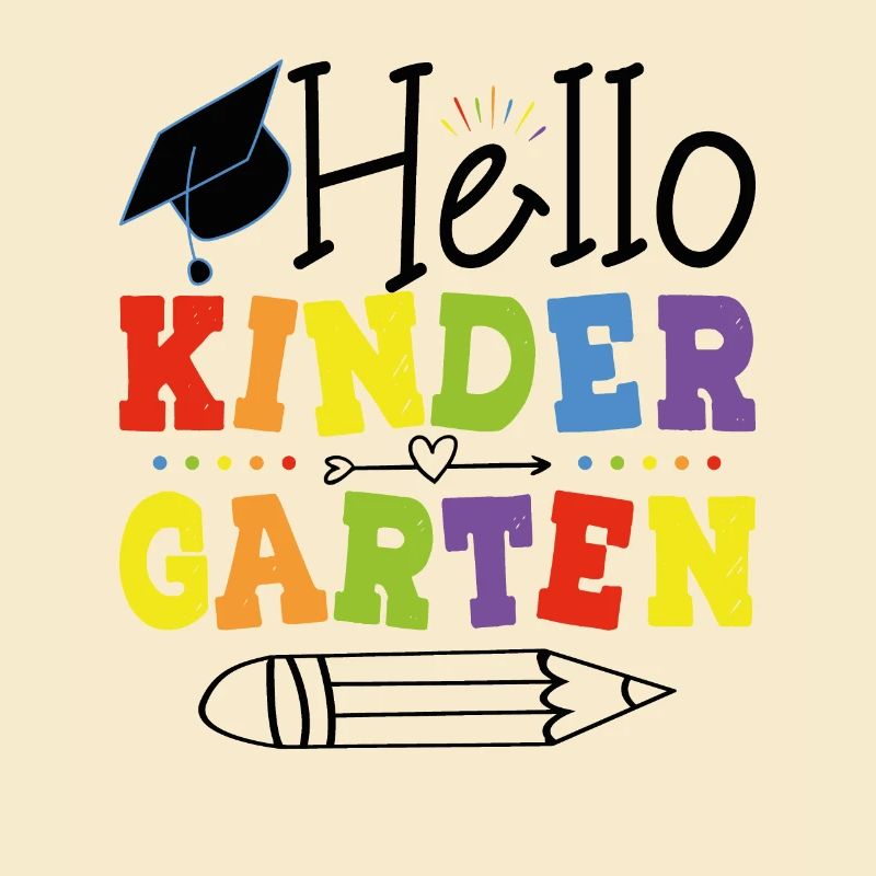 Hello Kindergarten
