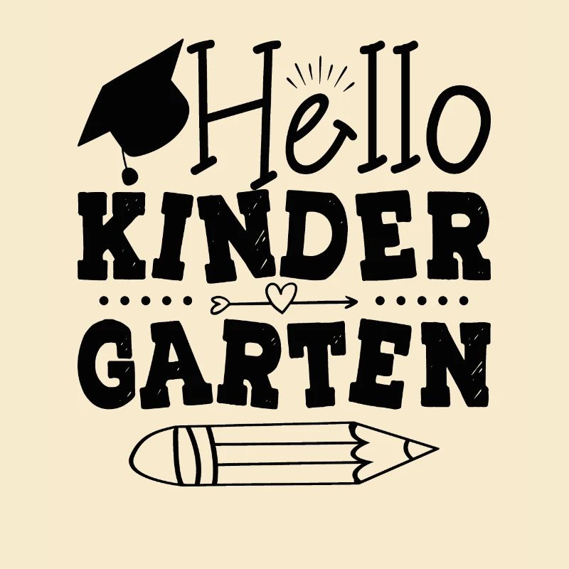 Hello Kindergarten