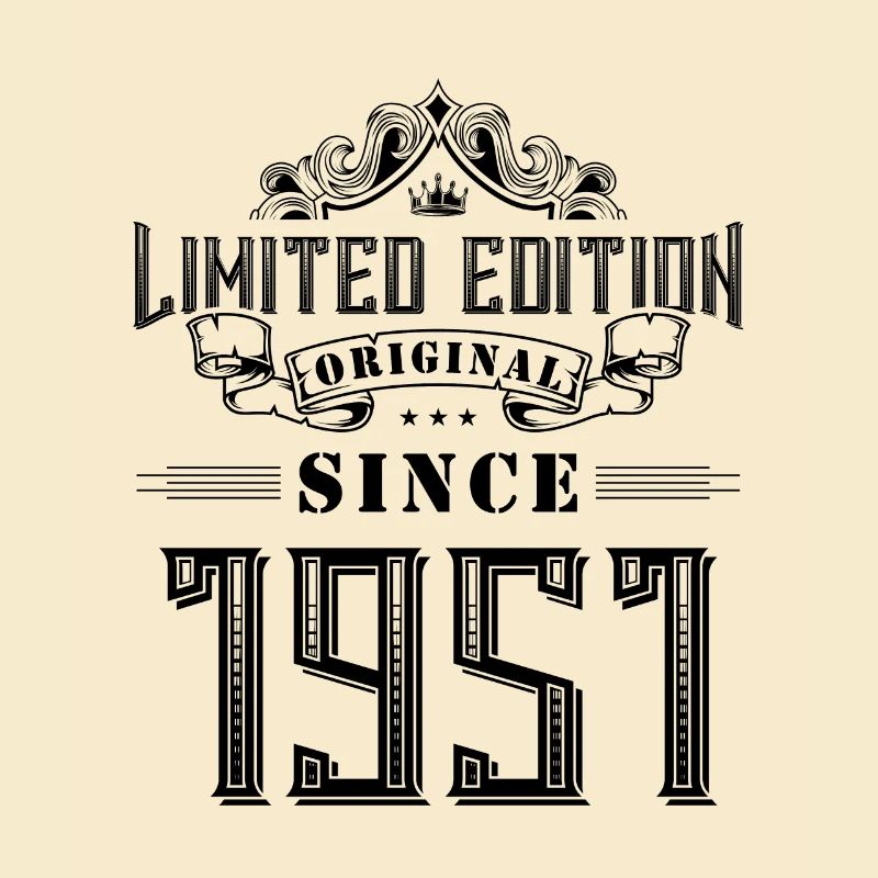 Édition limitée 1951
