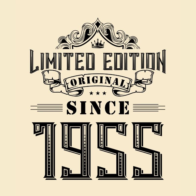 1955 limited edition