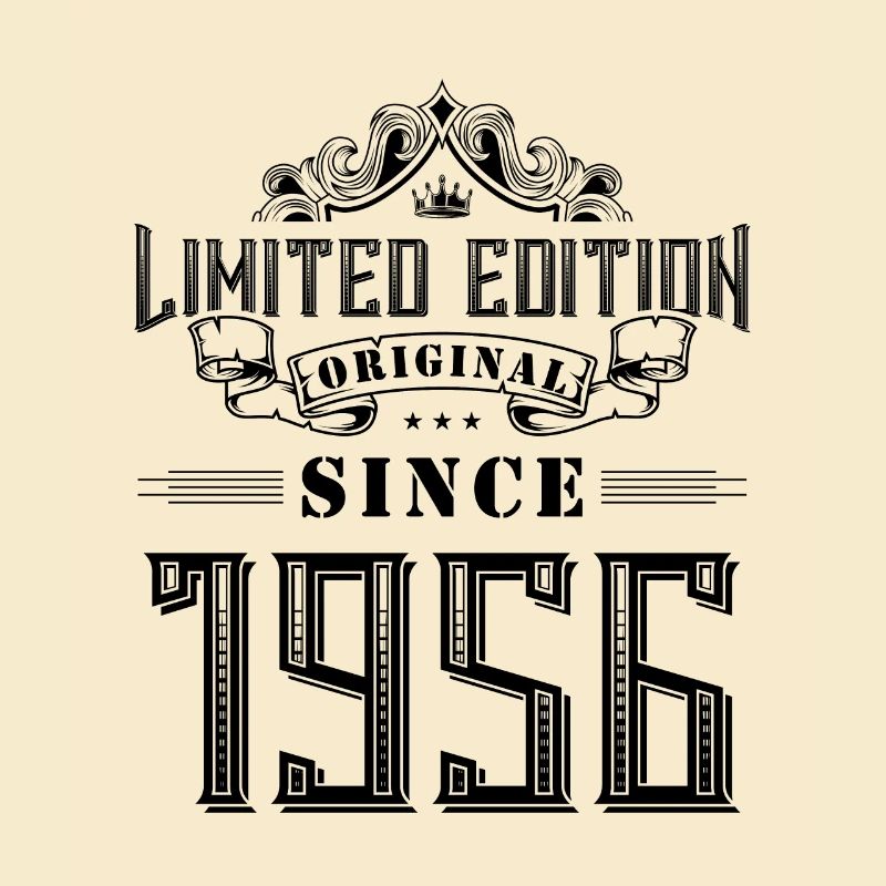 1956 limited edition