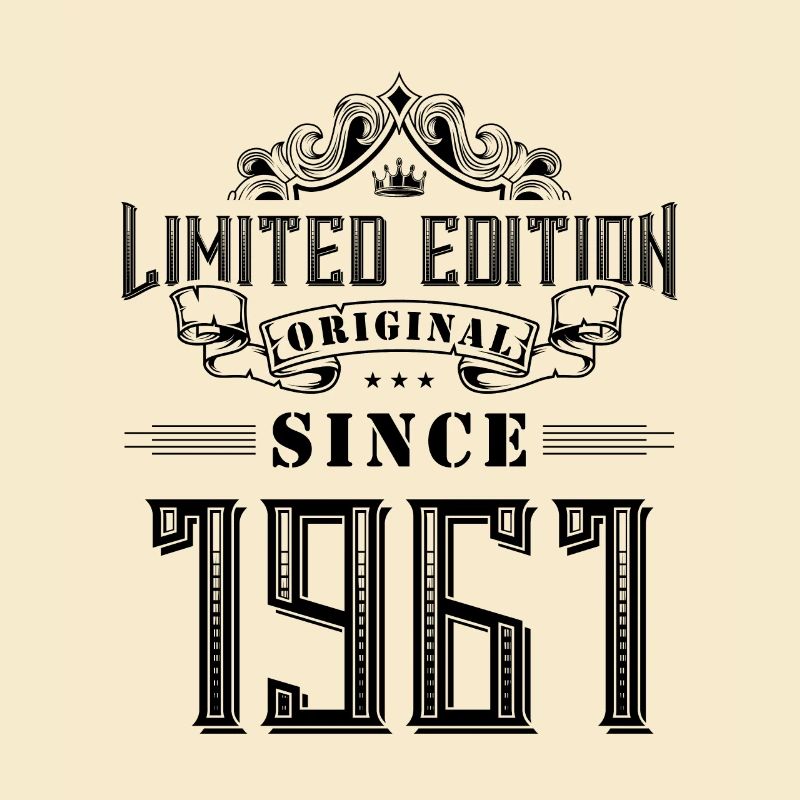 Édition limitée 1961