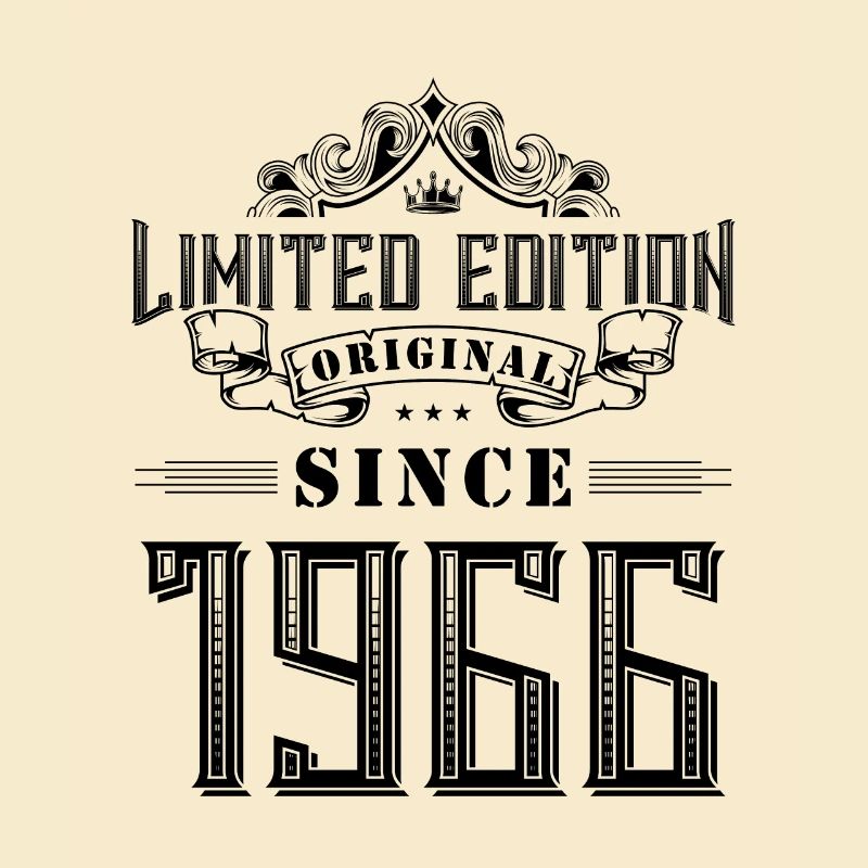 Édition limitée 1966