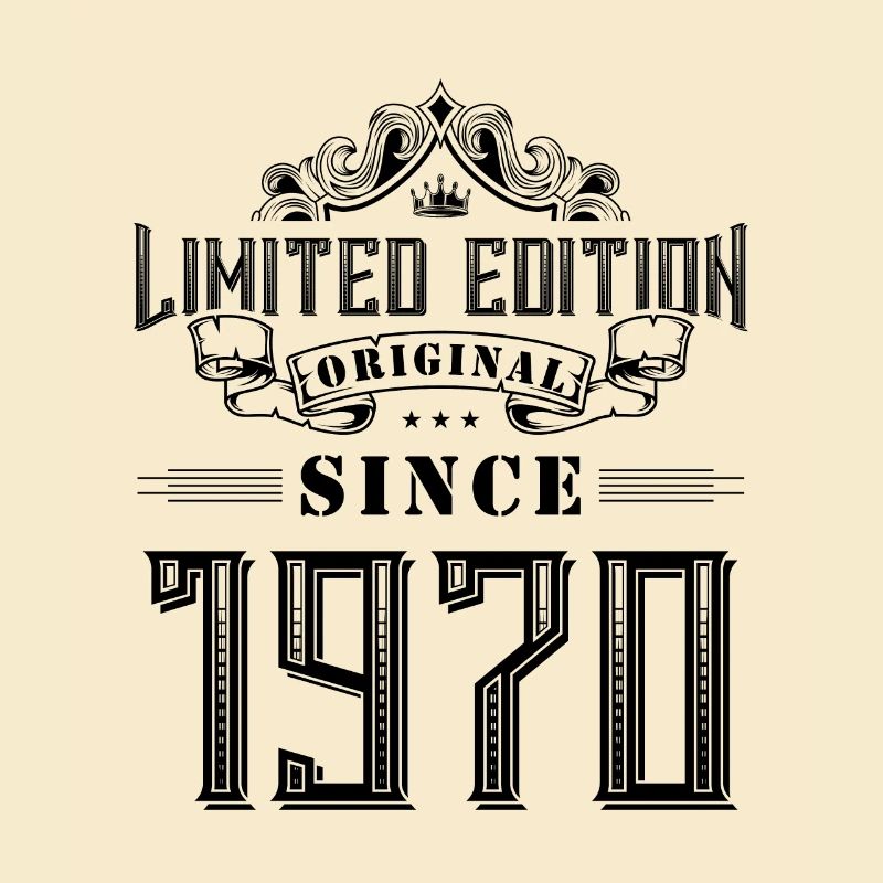 1970 limited edition