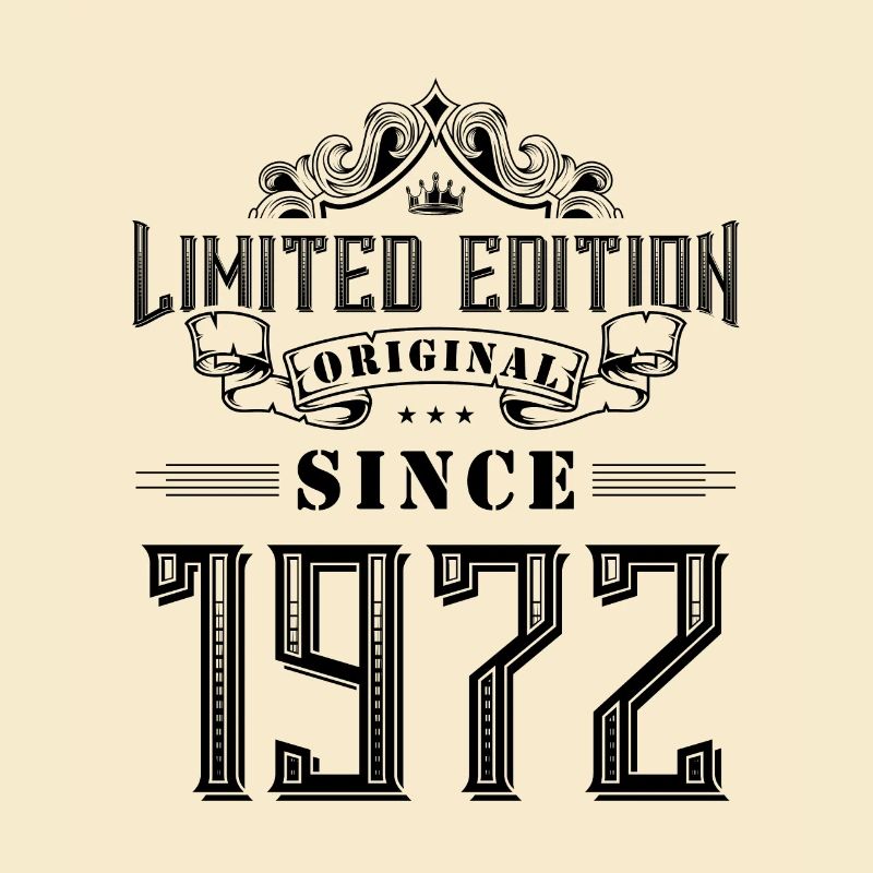 1972 limited edition